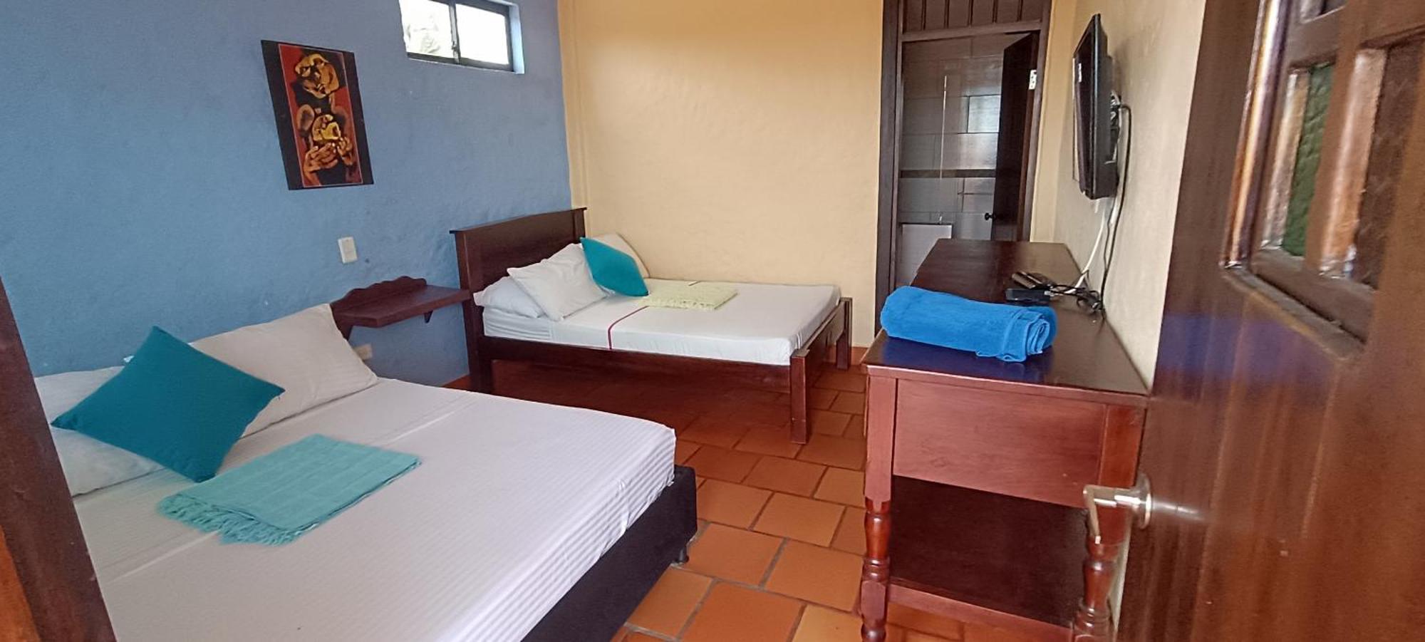 Hotel Campestre Los Mangos Quimbaya Exteriér fotografie