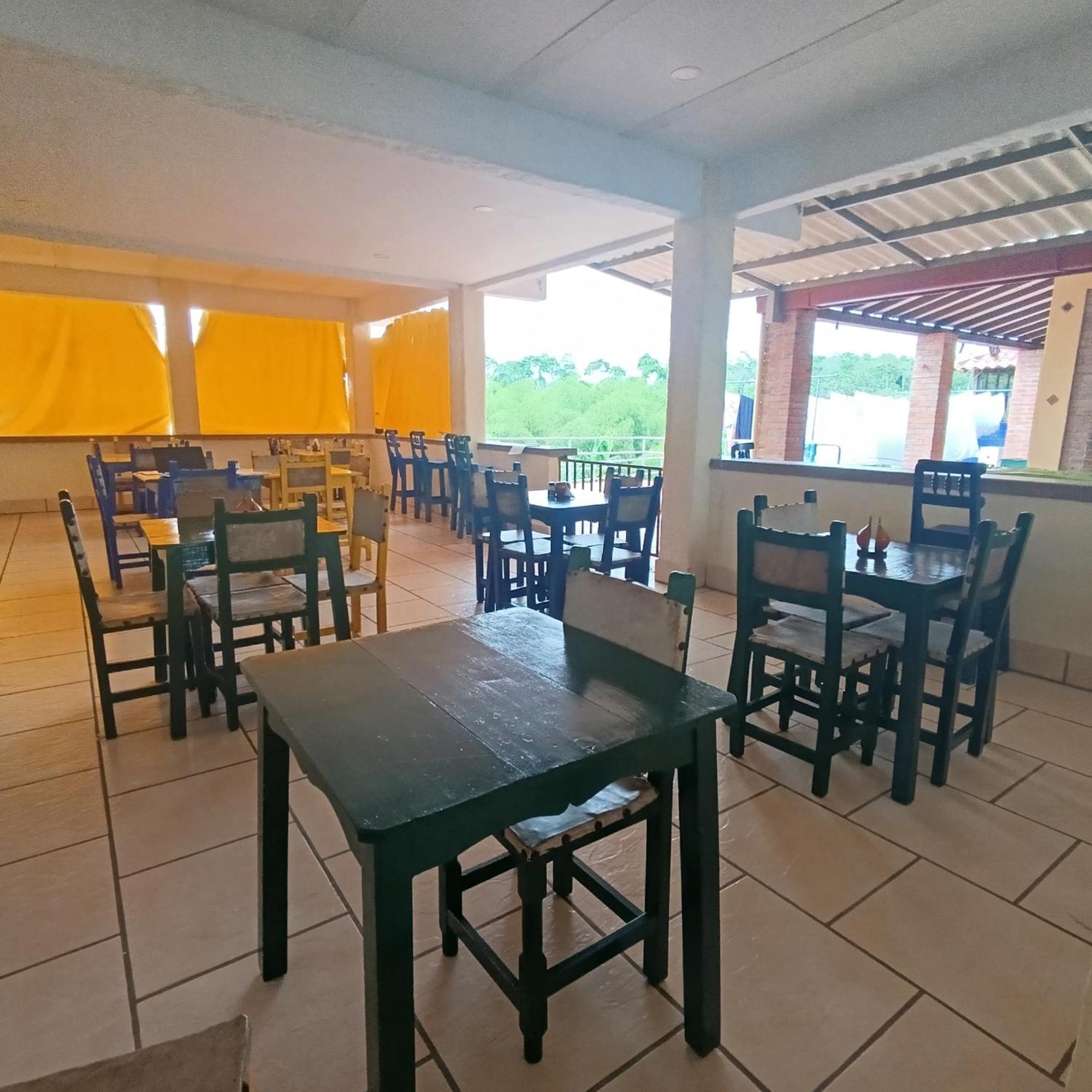 Hotel Campestre Los Mangos Quimbaya Exteriér fotografie