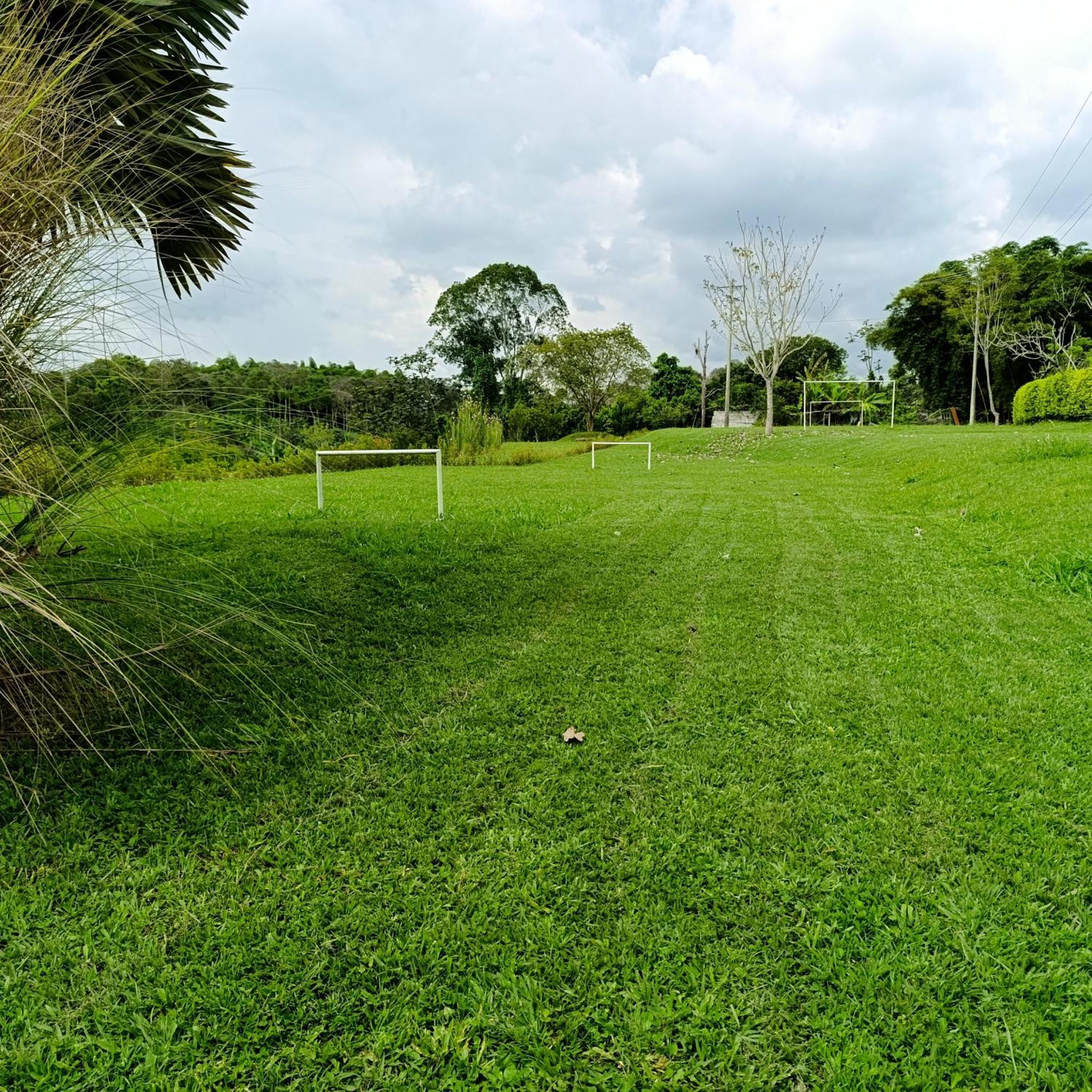 Hotel Campestre Los Mangos Quimbaya Exteriér fotografie